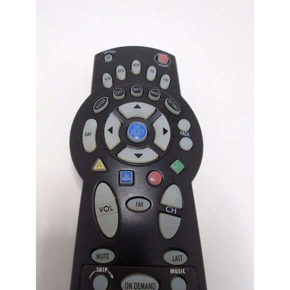Shaw Cable URC 1056B03 Remote Control Original OEM TESTED Works - Picture 2 of 5
